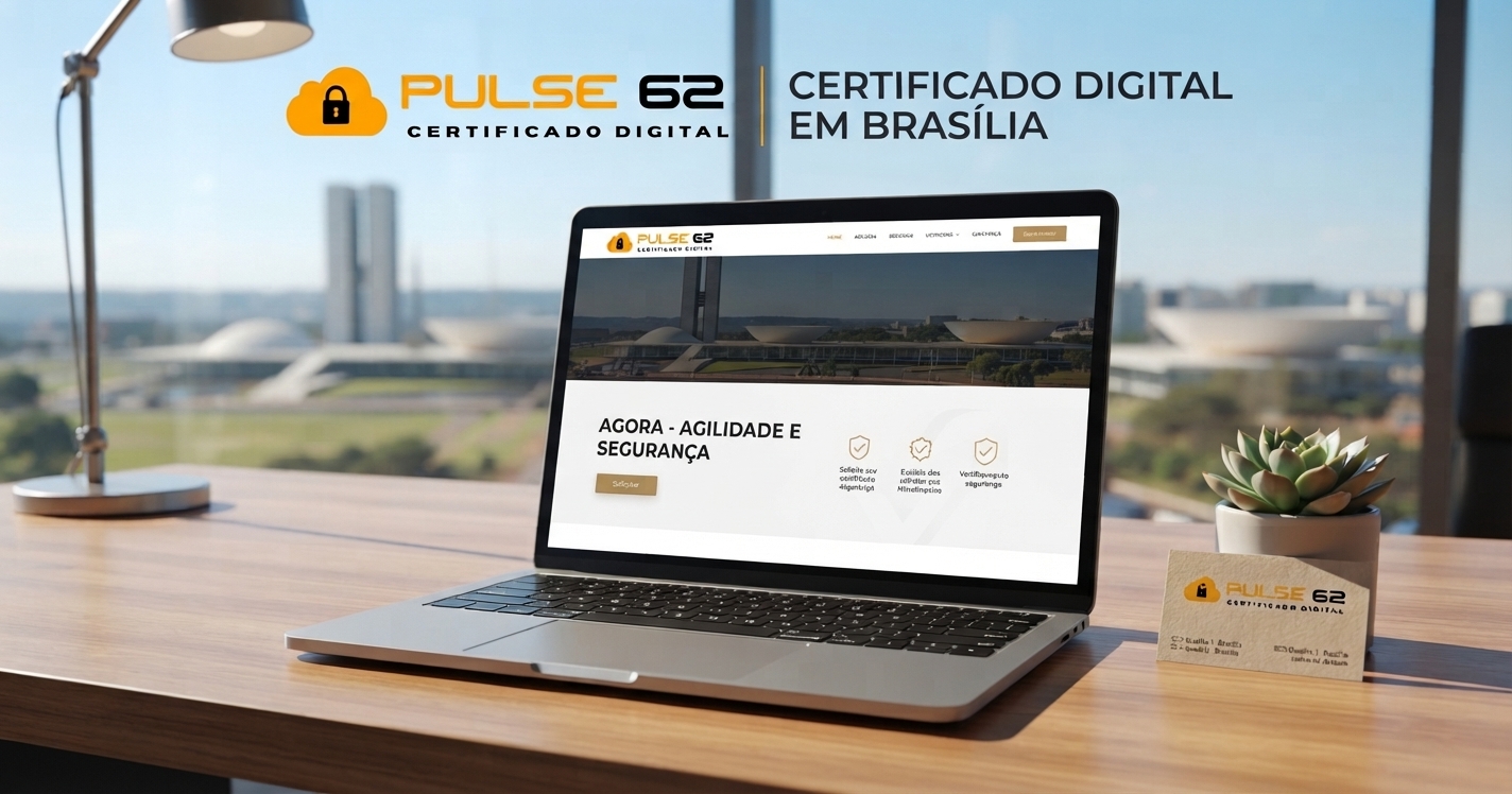 certificado digital em Brasília