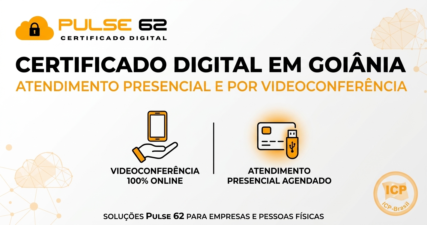 certificado digital em Goiânia